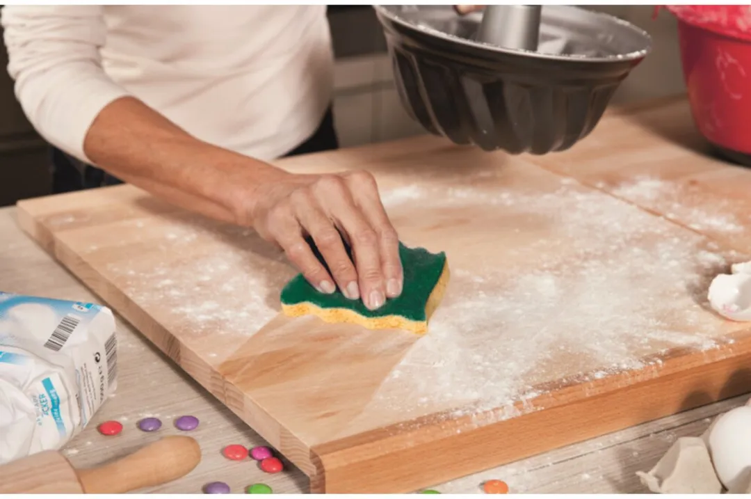 Vileda Slalom Universal Schuurspons - 5 x 2 Stuks - Voordeelverpakking