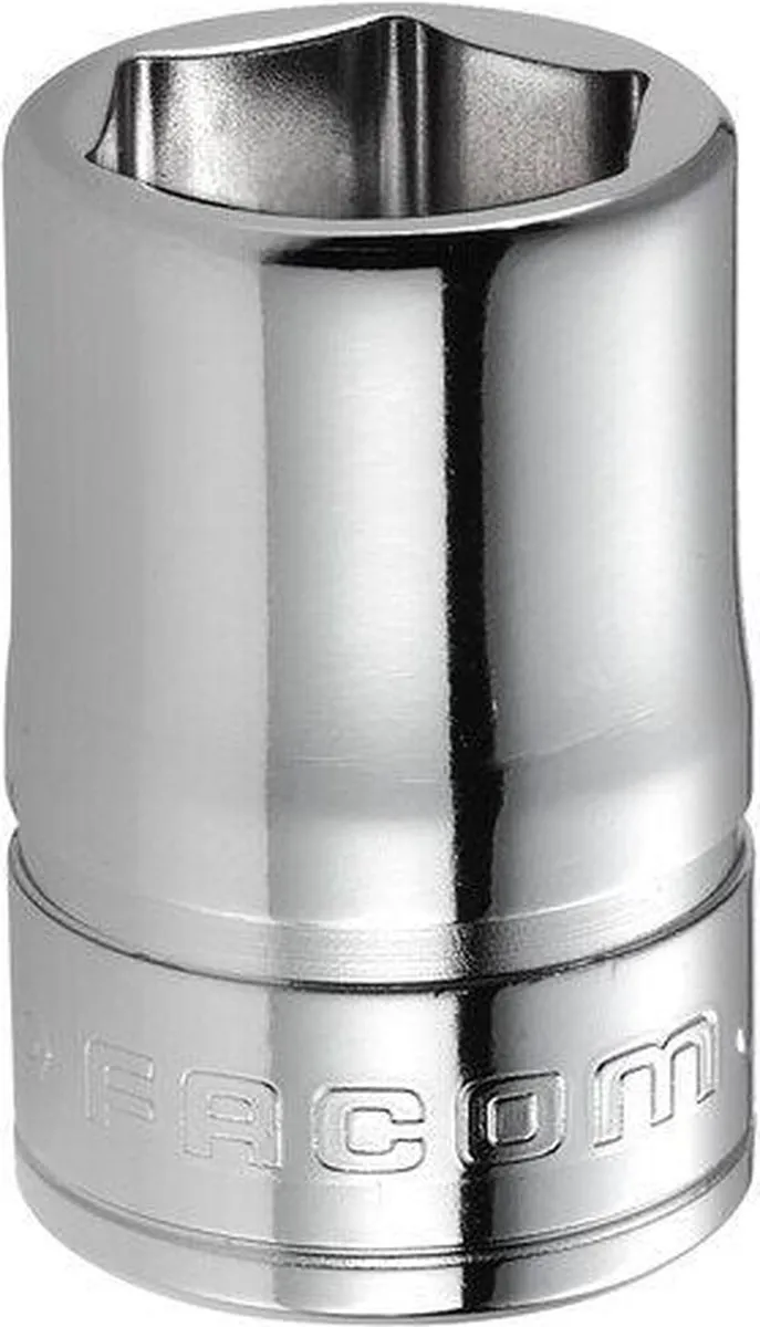 FACOM Dop 3/8 6-kant 9mm - J.9H - Zwart