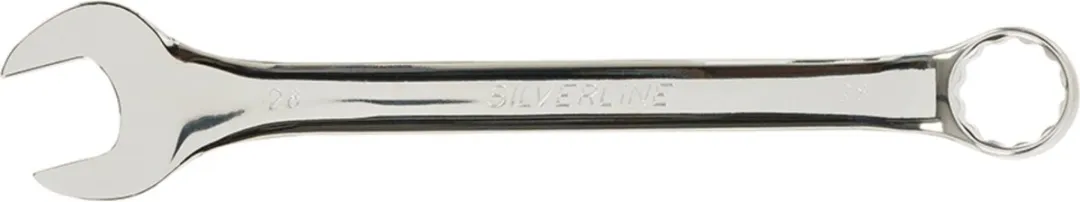 Silverline Steekringsleutel 28mm