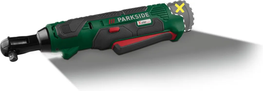 PARKSIDE Accu-ratel 12V PAR 12 B1