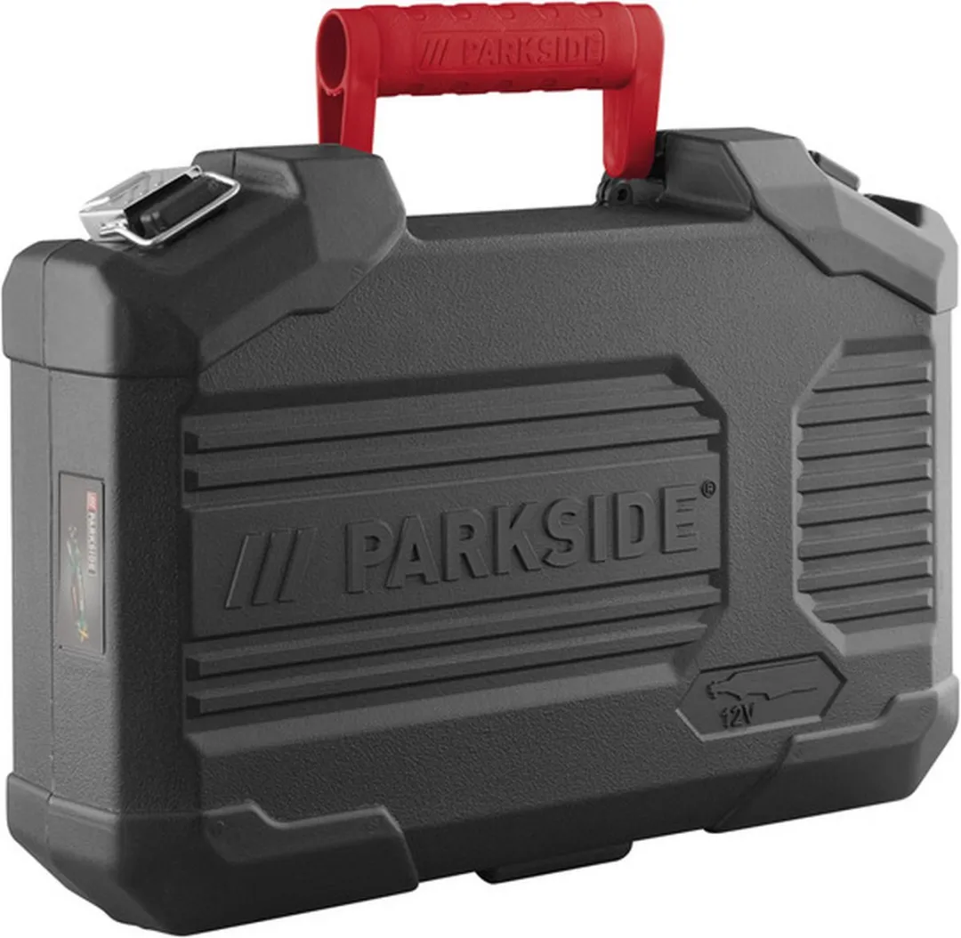 PARKSIDE Accu-ratel 12V PAR 12 B1 - 54 Nm