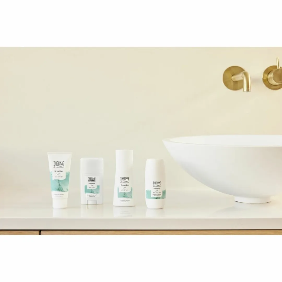 Therme Anti-Transpirant Sensitive Stick 50g