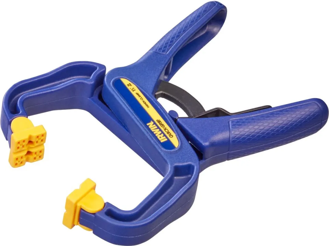 Irwin Handi-klem 38mm T59100ECD - Blauw/Geel
