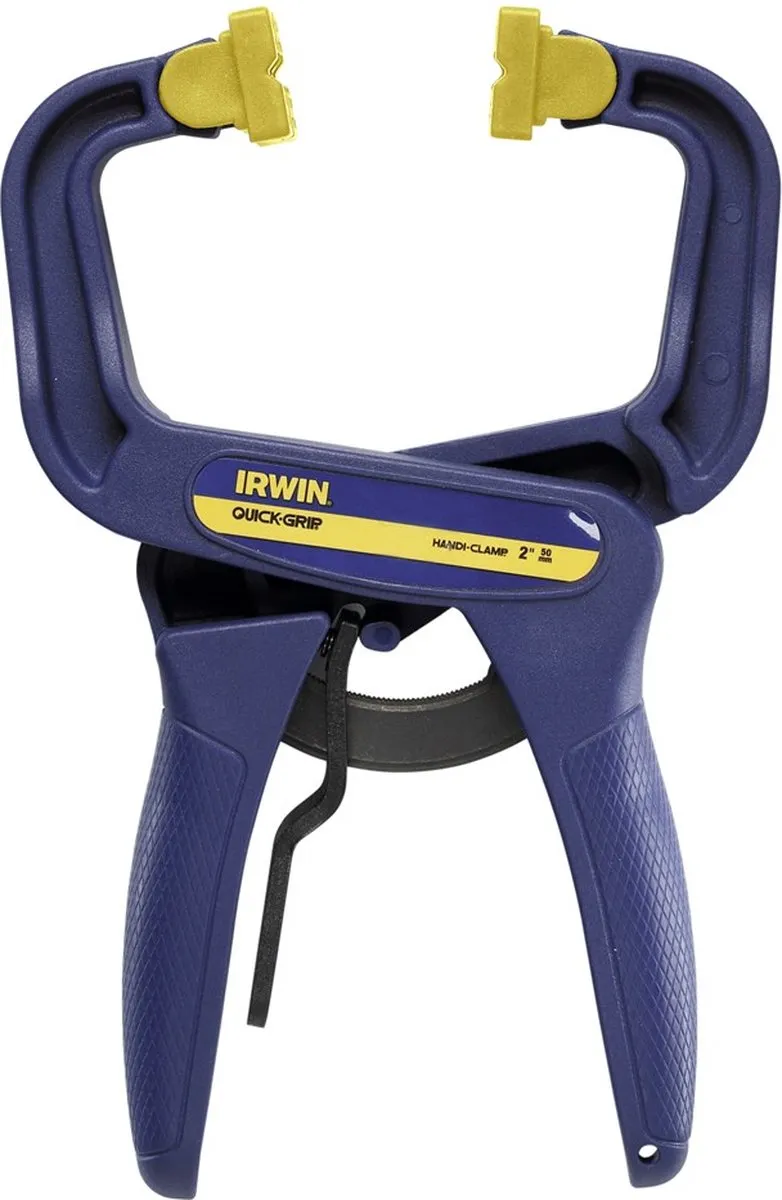 Irwin Handi-klem 38mm T59100ECD - Blauw/Geel