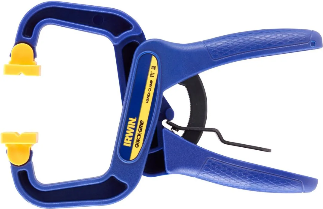 Irwin Handi-klem 38mm T59100ECD - Blauw/Geel