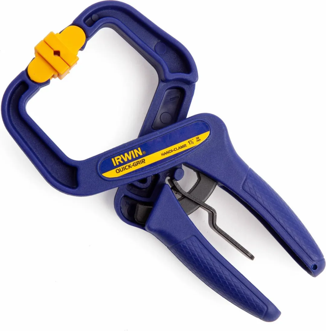 Irwin Handi-klem 38mm T59100ECD - Blauw/Geel