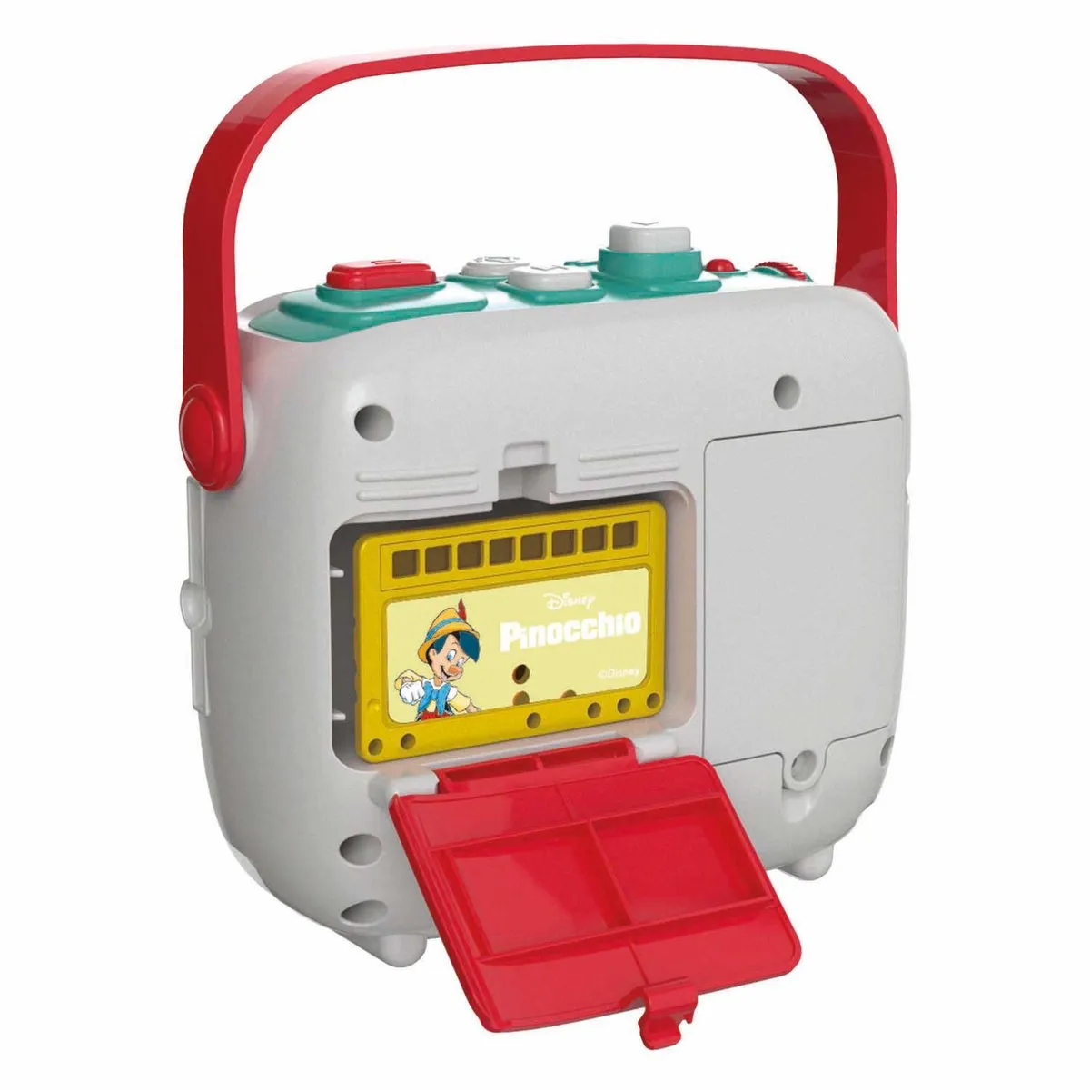 Disney Storyteller Projector - Groen/Rood/Wit