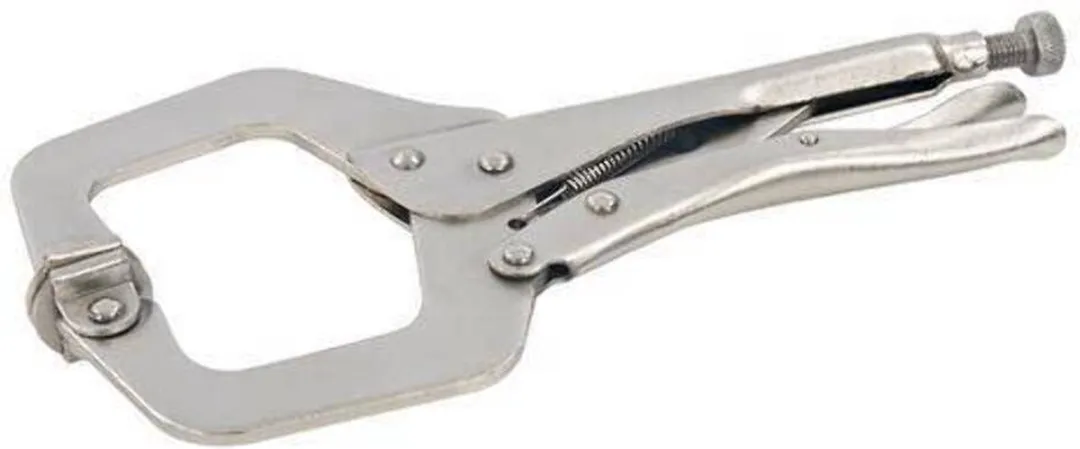 Silverline 282465 Verstelbare Lastang 275mm - Roestvrijstaal