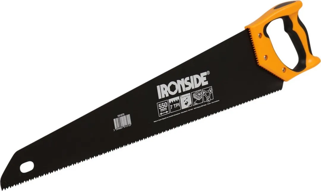 Irwin Houtzaag Universeel 550mm 8T/9P - 10503625