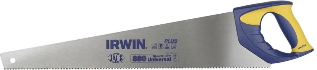 Irwin Houtzaag Universeel 550mm 8T/9P