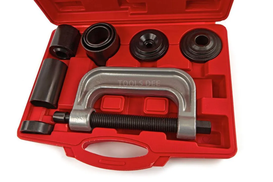 HBM Fuseekogel Demontage Set - Professionele
