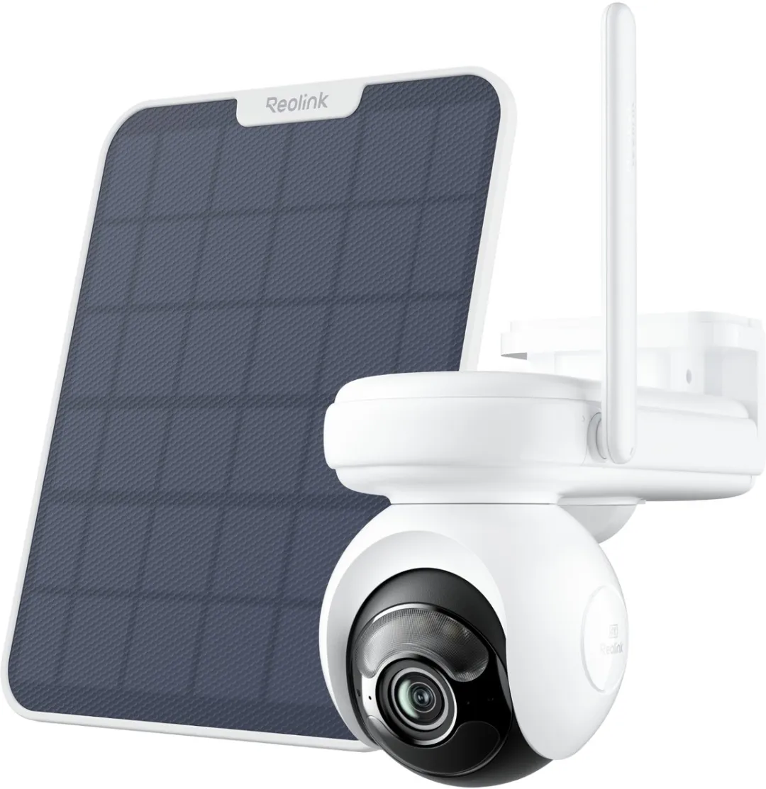 Reolink Altas PT Ultra 4K Wi-Fi 6 Camera