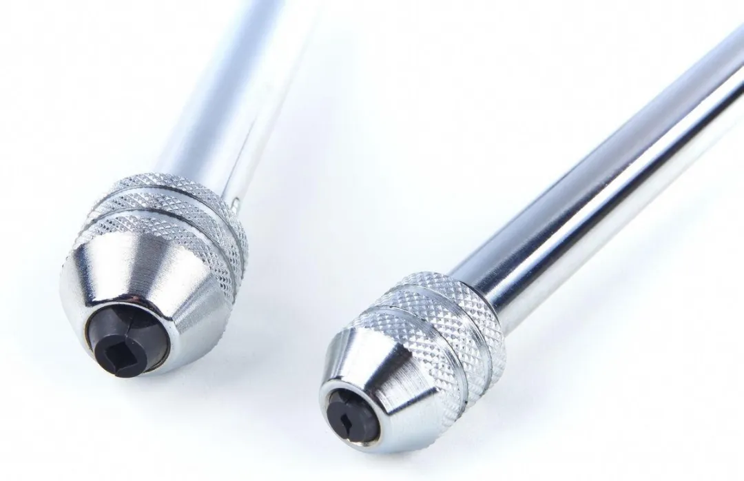 HBM Extra Lange Tapkruk M3-M10 - Staal