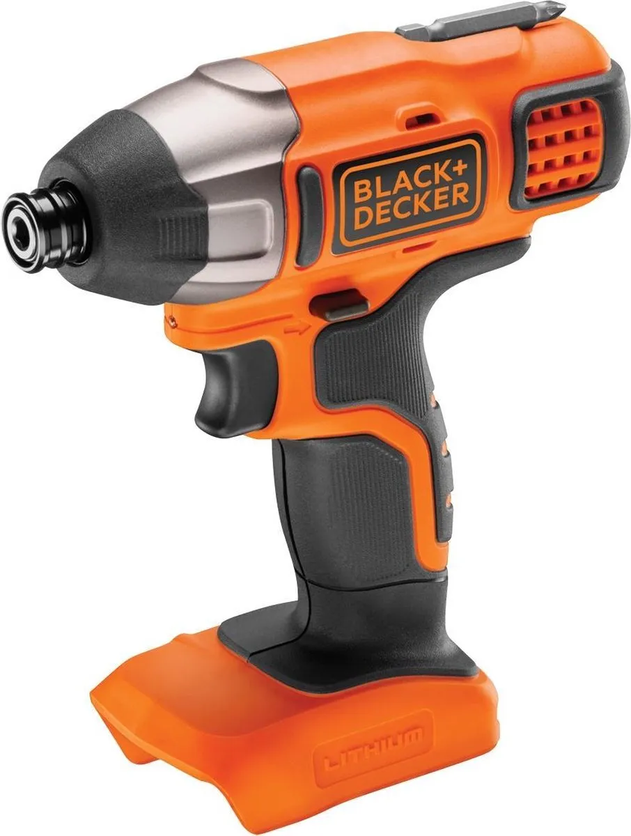 BLACK+DECKER BDCIM18N-XJ Slagschroevendraaier
