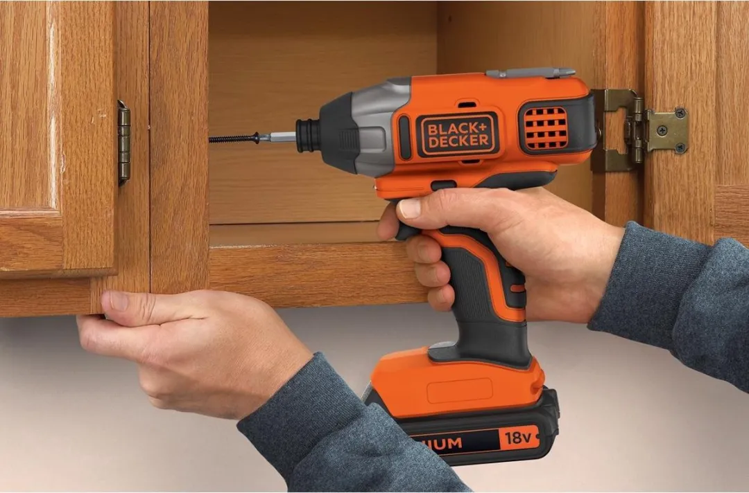 BLACK+DECKER BDCIM18N-XJ Slagschroevendraaier - 3000 Slagen/min