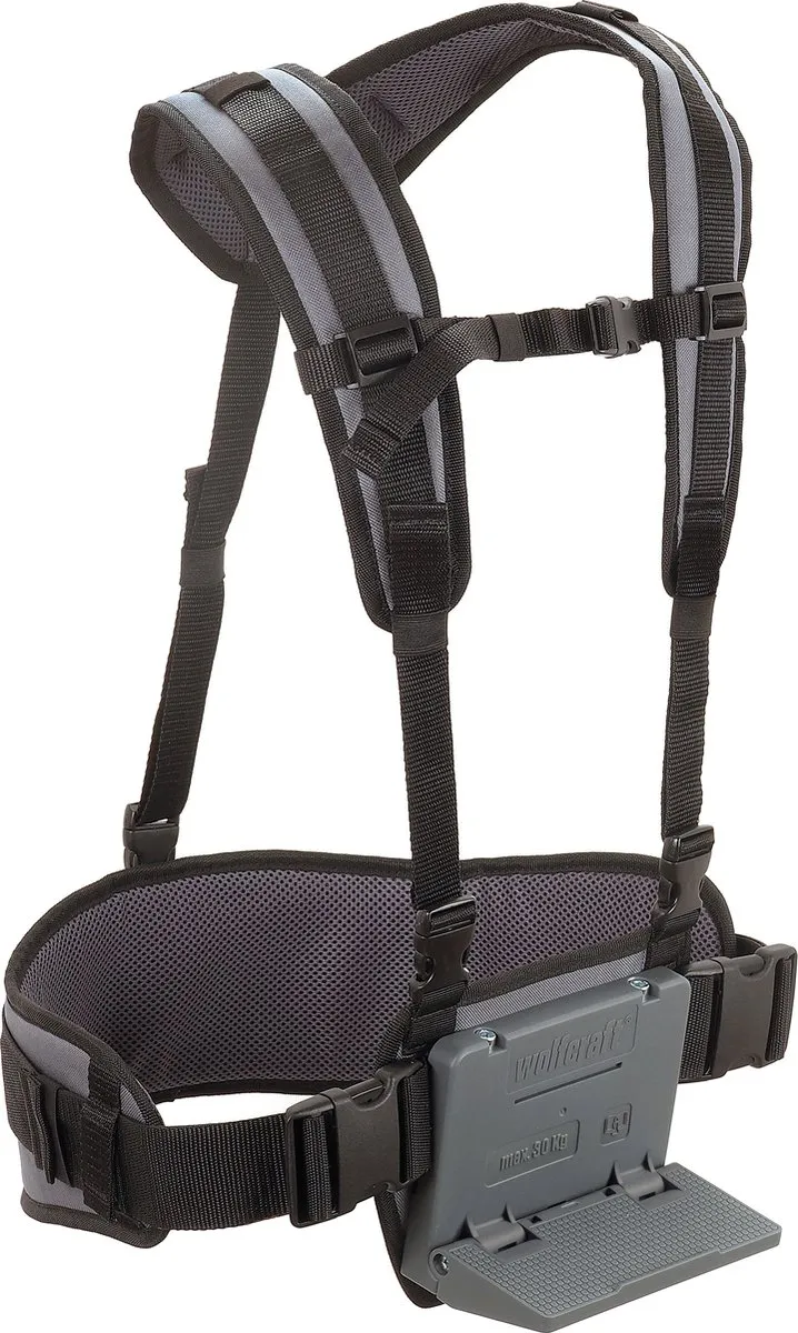 Wolfcraft Draagharnas 5582000