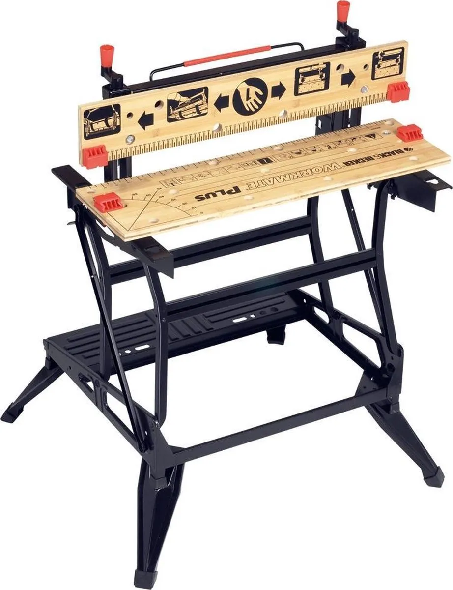 BLACK+DECKER WM825-XJ Werkbank
