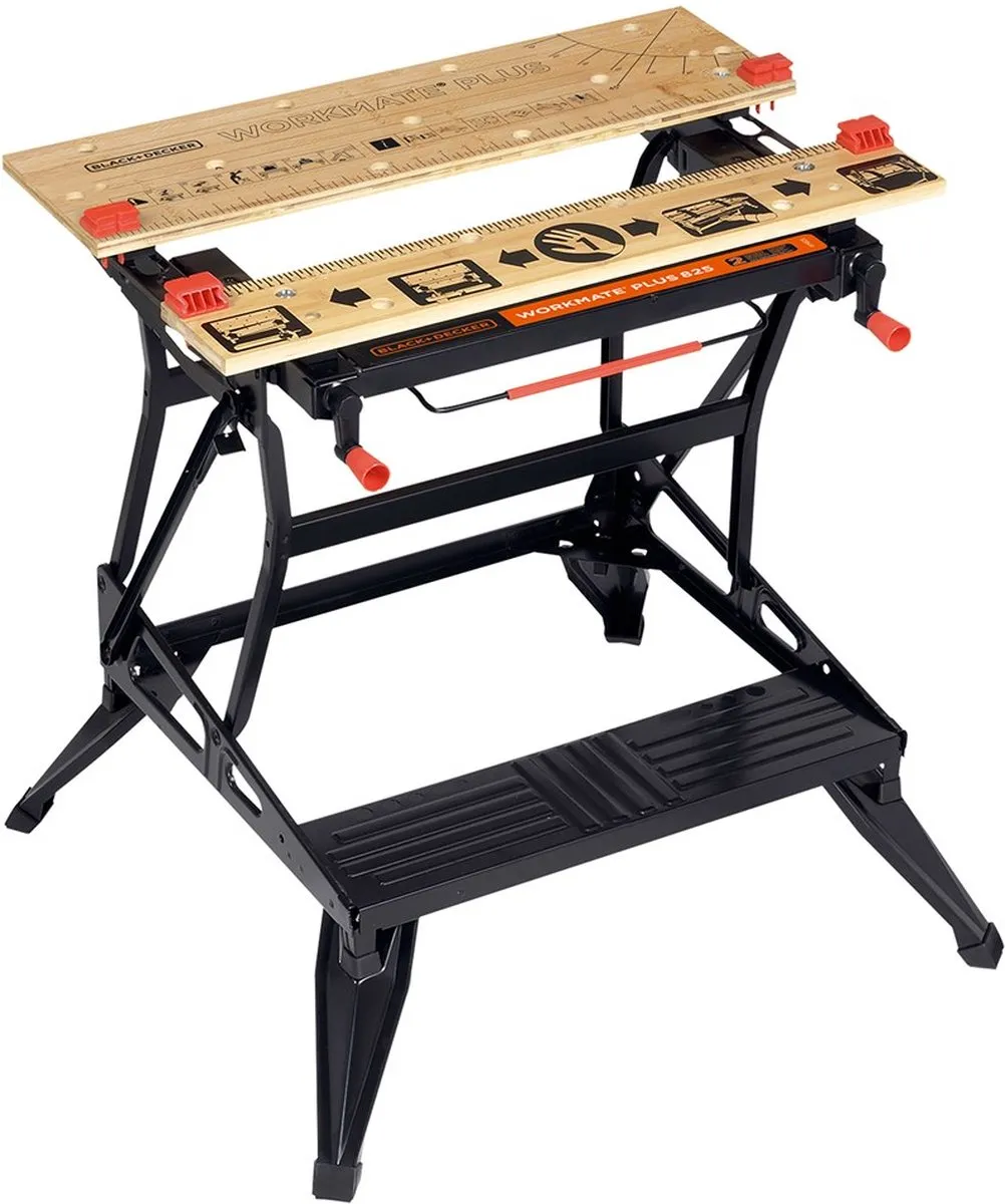 BLACK+DECKER WM825-XJ Werkbank