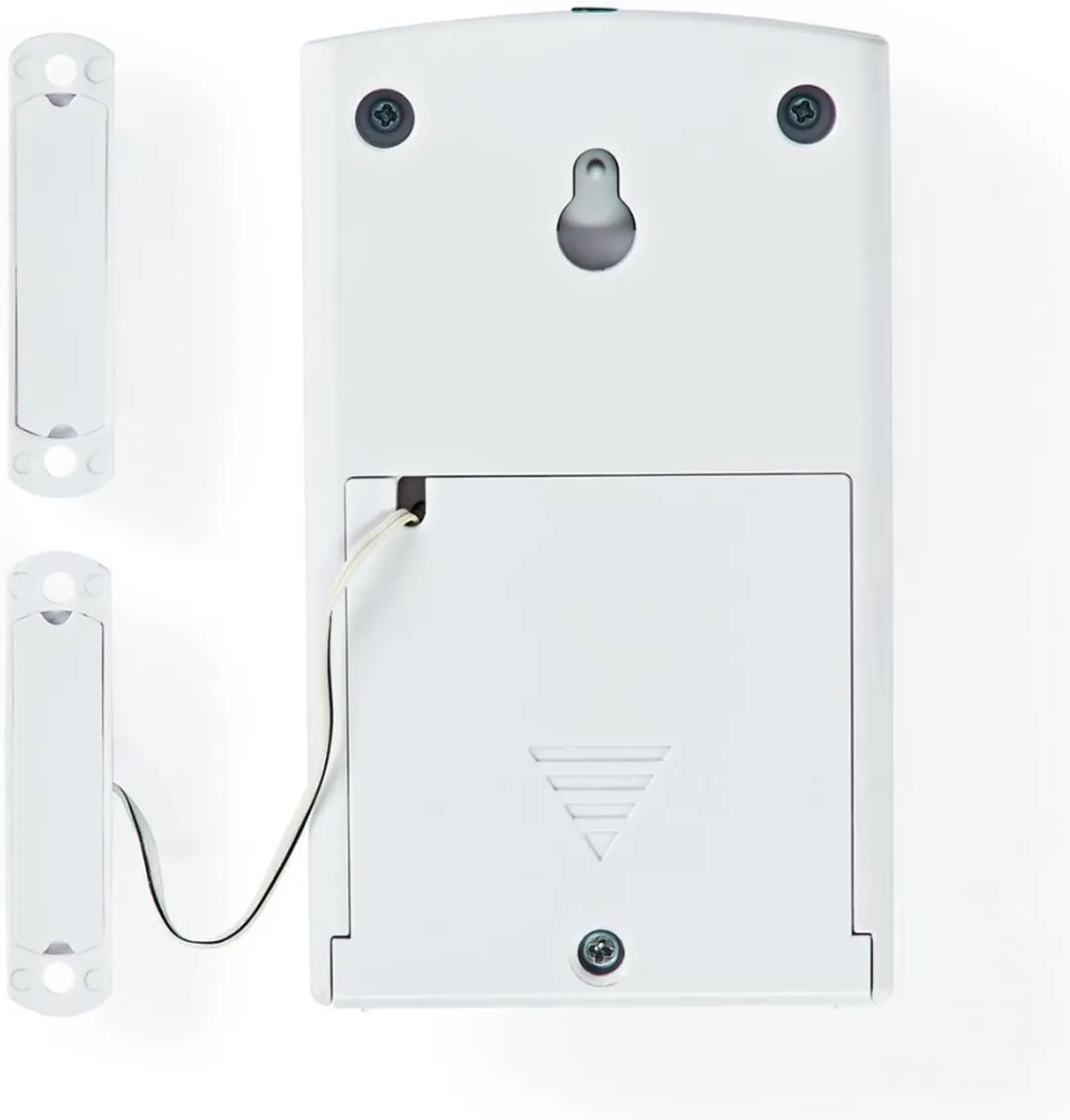 Nedis ALRMD30WT Deur-/raamalarm - Magnetische sensor - 85 dB - Wit - afbeelding 6 van 6