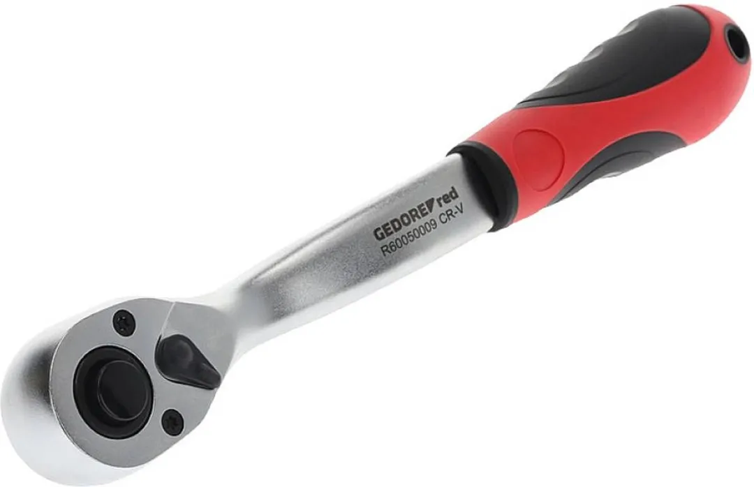 Gedore RED R60050009 Omschakelbare ratel 1/2" - afbeelding 6 van 6