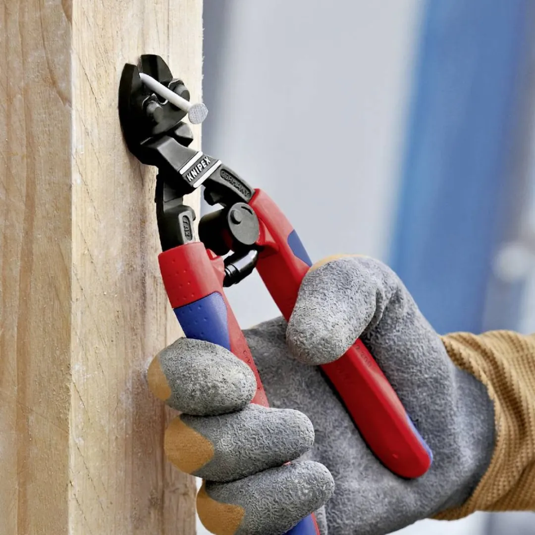 Knipex CoBolt Boutsnijtang 200mm - Borghaak
