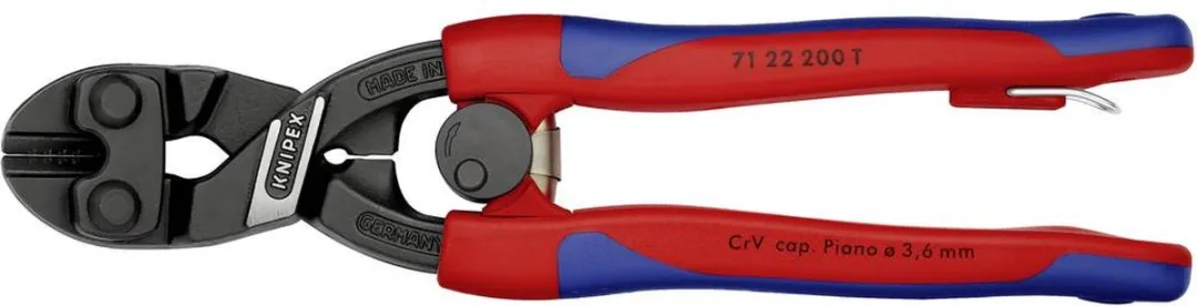 Knipex CoBolt Boutsnijtang 200mm - Borghaak