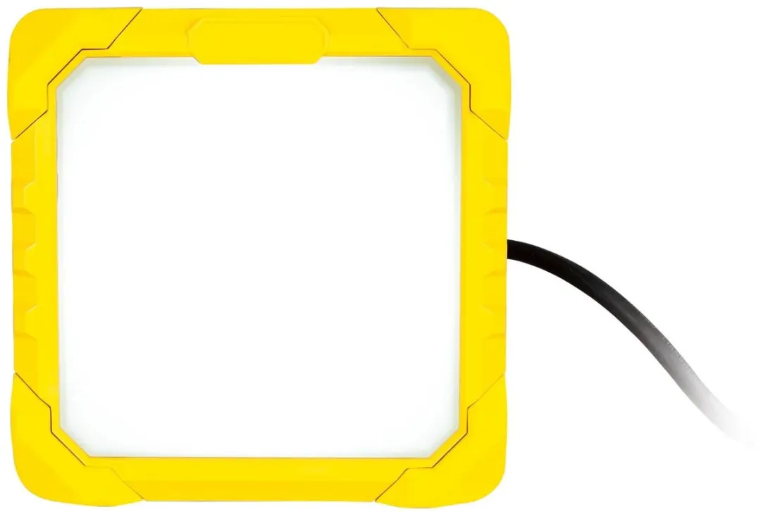 Parkside PASS 50 A1 LED Werkschijnwerper 4500 Lumen - Geel