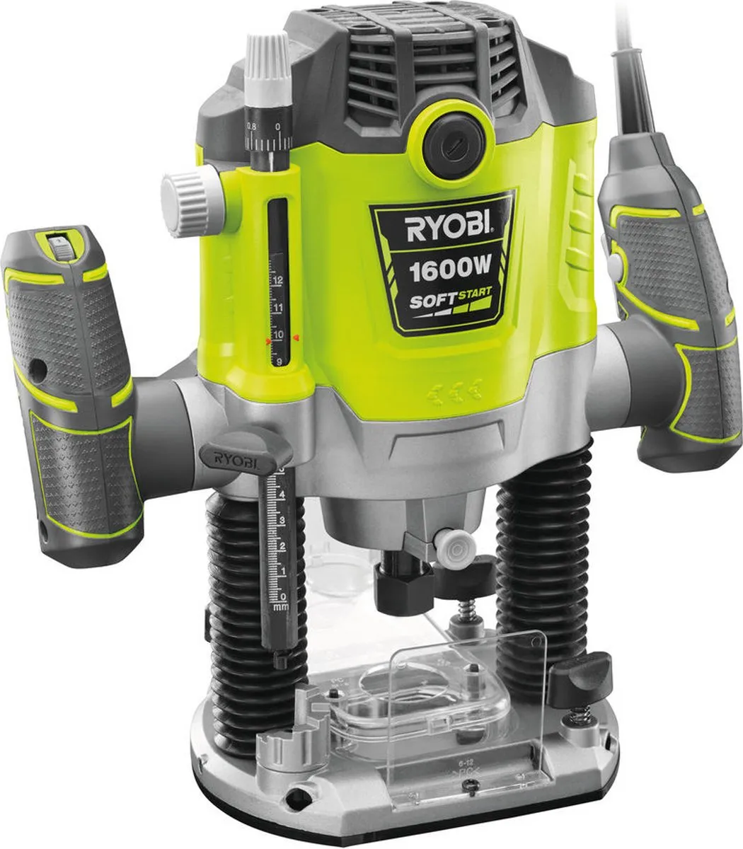 Ryobi RRT1600-K Freesmachine
