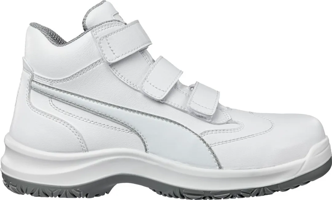 PUMA Safety Absolute Mid S2 630182 - Werkschoenen - Wit - 36 - afbeelding 6 van 6