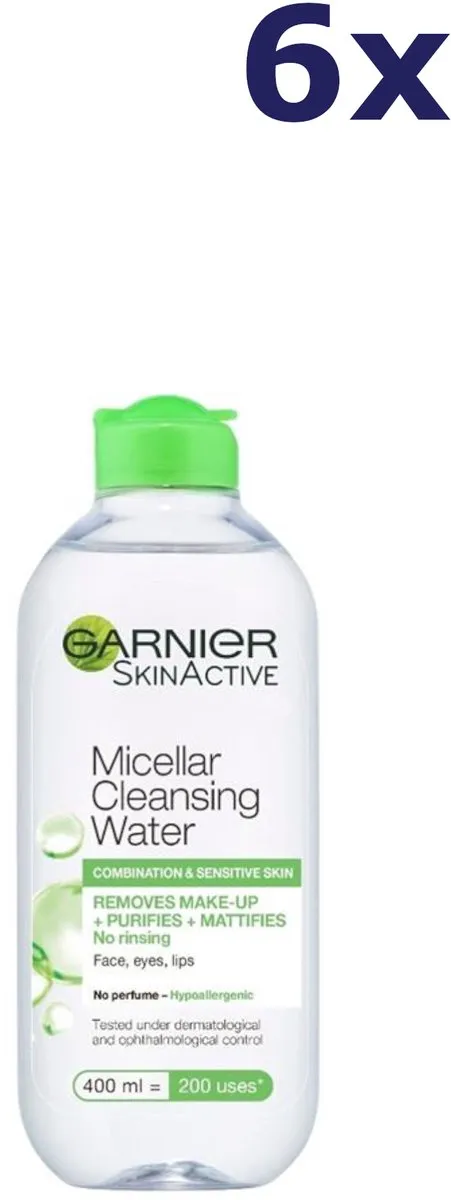 Garnier Micellair Water 400ml