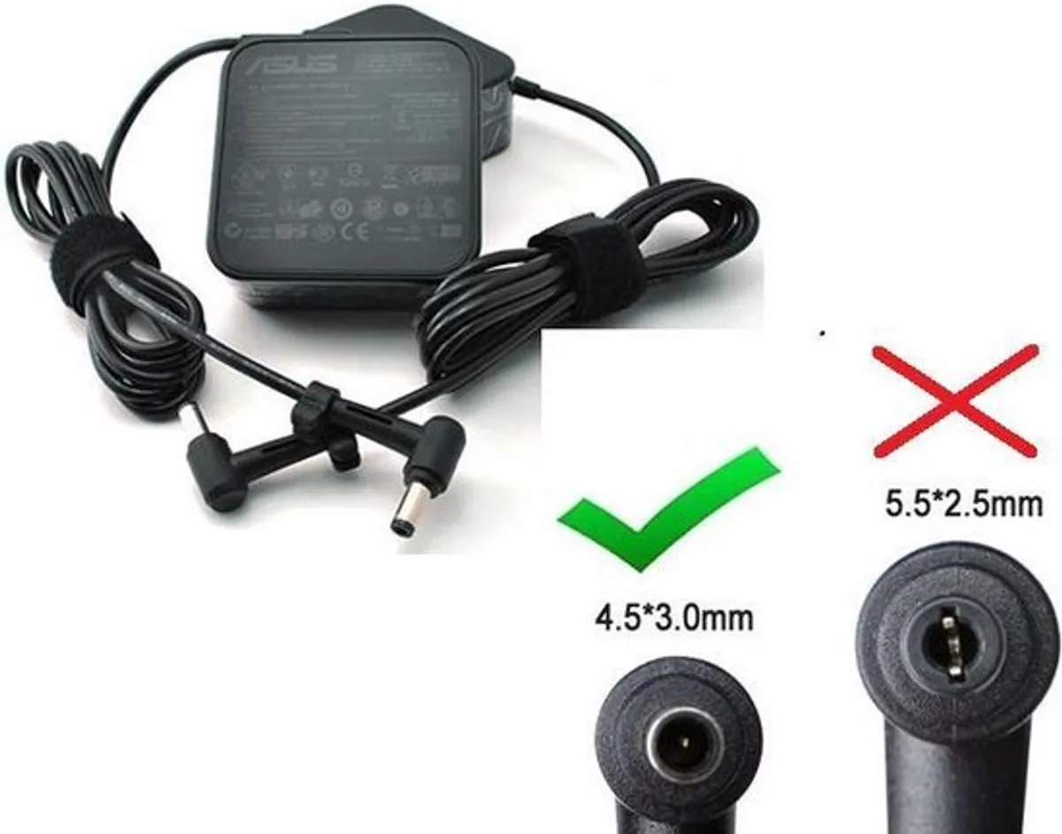 ASUS 0A001-00041300 Netvoeding 65W