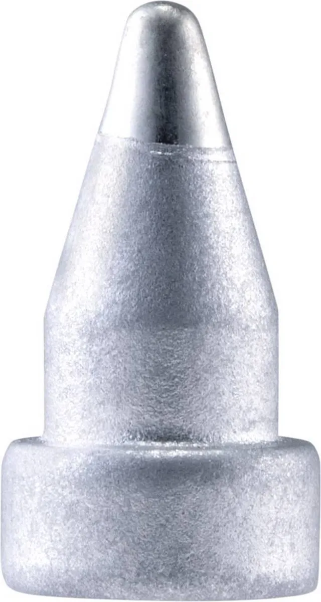 TOOLCRAFT TO-6324123 Desoldeerpunt Conisch 2.5mm