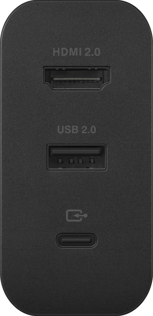ASUS ROG Ally Gaming Charger Dock 90XB08FN-BPW000 - 65W - Zwart