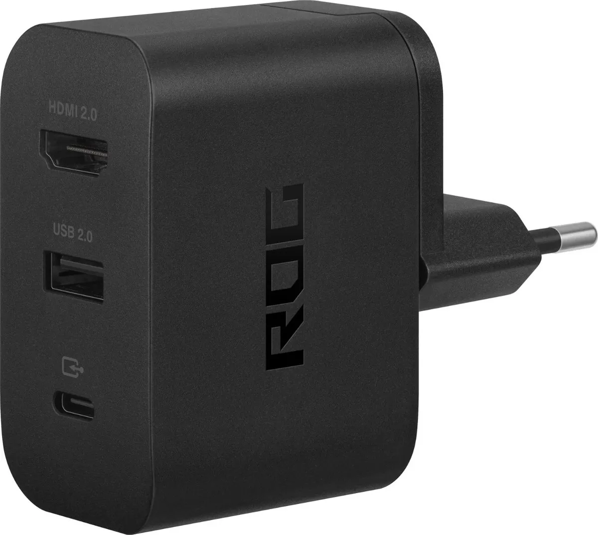 ASUS ROG Ally Gaming Charger Dock 90XB08FN-BPW000 - 65W - Zwart - afbeelding 6 van 6