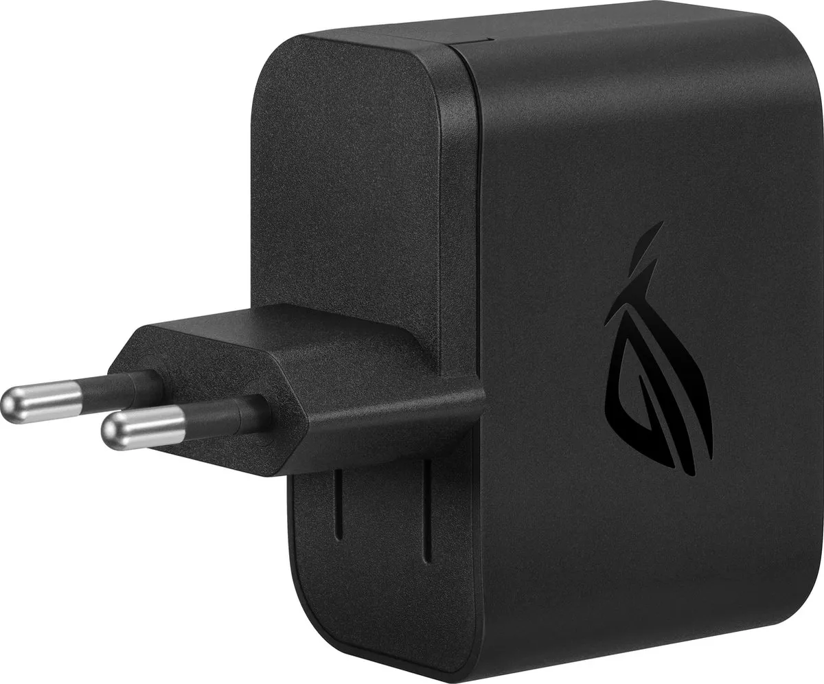 ASUS ROG Ally Gaming Charger Dock 90XB08FN-BPW000 - 65W - Zwart