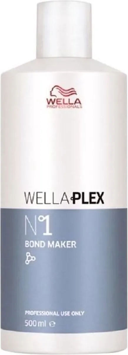 Wella Professionals Plex No.1 Bond Maker 500ml