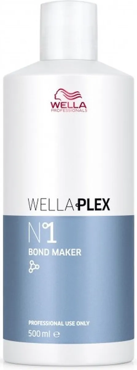 Wella Professionals Plex No.1 Bond Maker 500ml