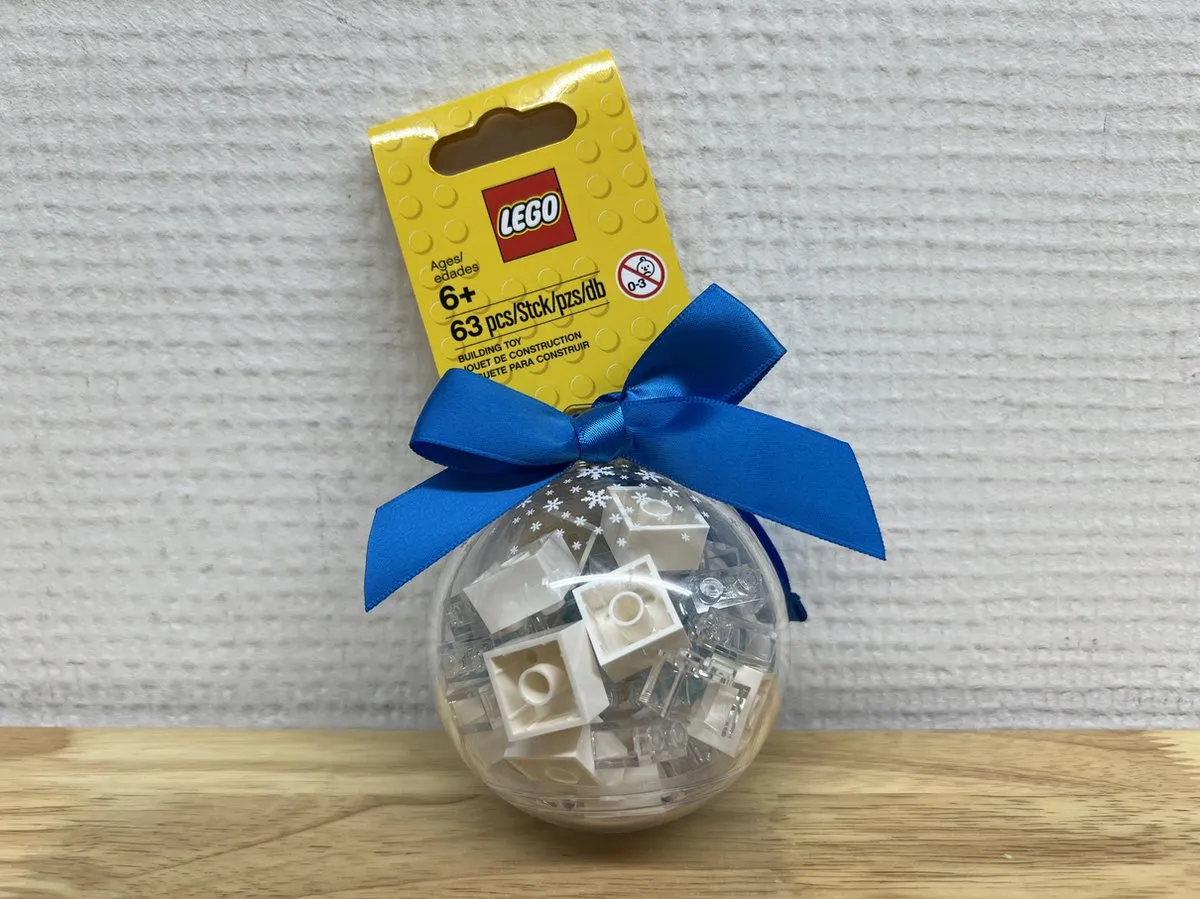 LEGO Classic Kerstbal 851358