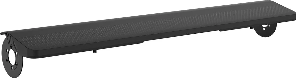 HP DesignJet T200/T600 Rolafsluitklep 24 inch - Zwart