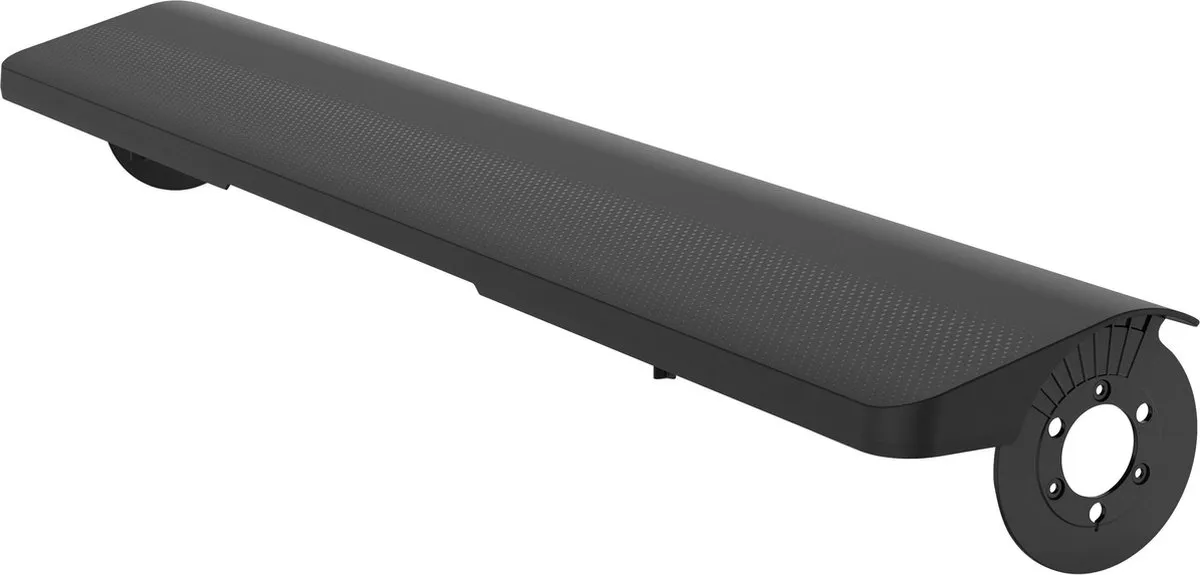 HP DesignJet T200/T600 Rolafsluitklep 24 inch - Zwart