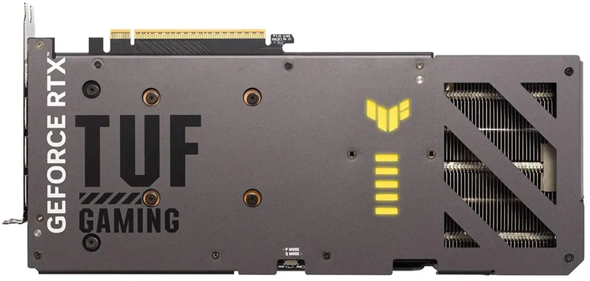 ASUS TUF GeForce RTX 5060 Ti OC 16GB - Zwart