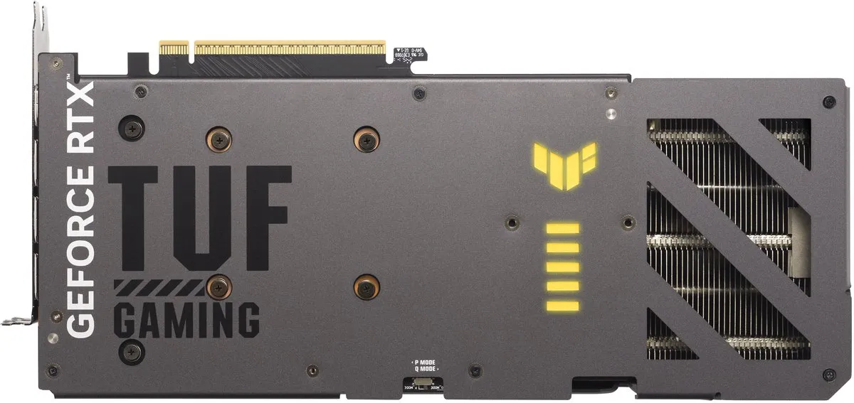 ASUS TUF GeForce RTX 5060 Ti OC 16GB - Zwart