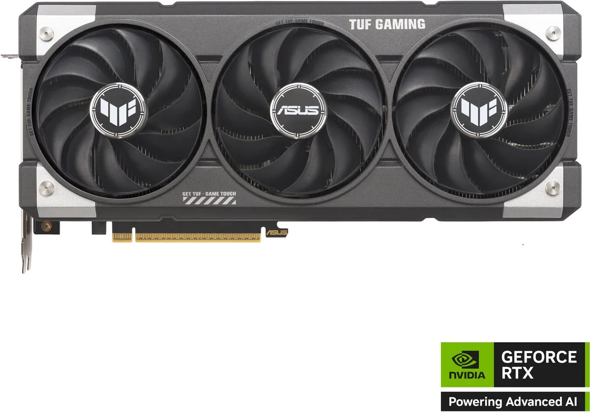 ASUS TUF GeForce RTX 5060 Ti OC 16GB