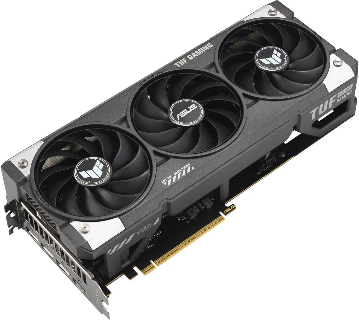 ASUS TUF GeForce RTX 5060 Ti OC 16GB - Zwart