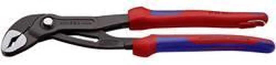 Knipex Cobra Waterpomptang 300mm met borghaak