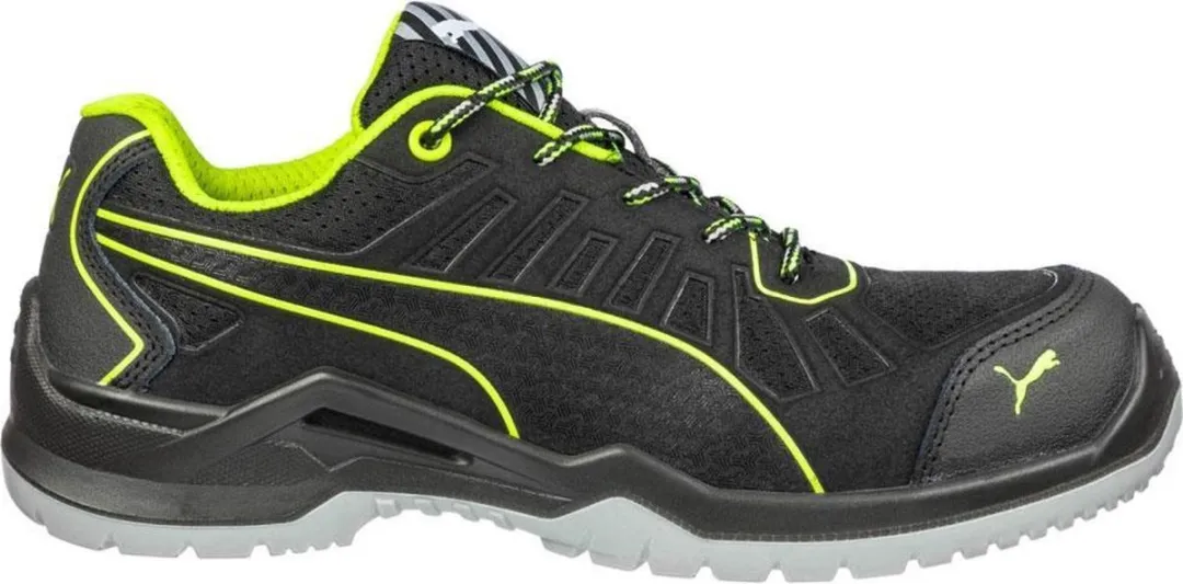 PUMA Fuse TC Laag S1P ESD Werkschoenen