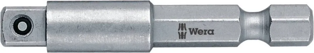 Wera 05050215001 Adapter 3/8" x 50mm