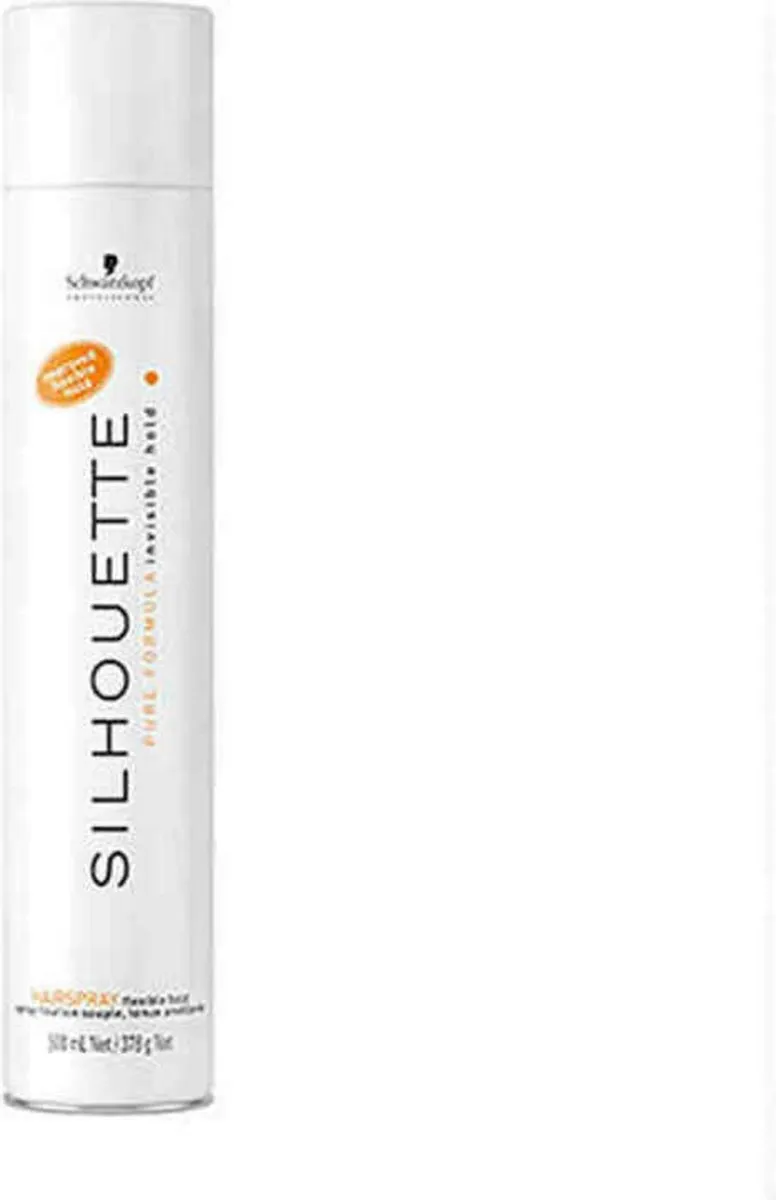 Schwarzkopf Silhouette Hairspray 500ml