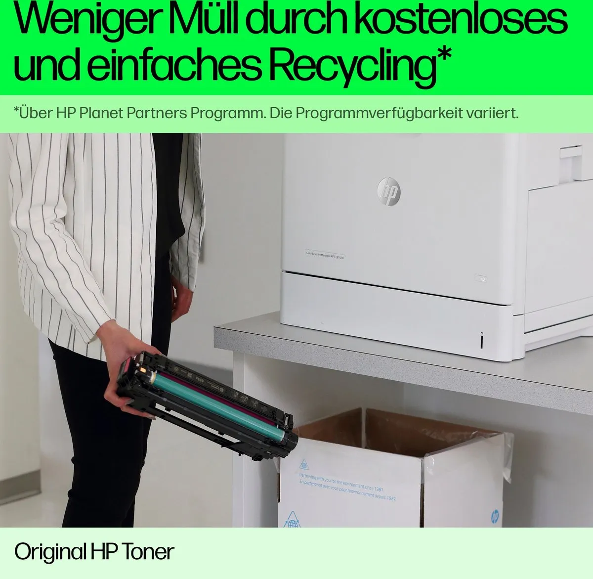 CF219A nr. 19A drum (origineel)