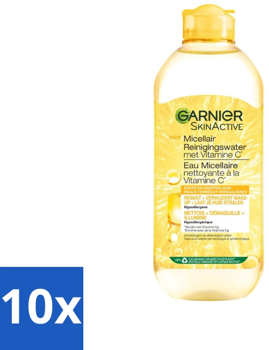 Garnier SkinActive Micellair Water Vitamine C 400ml